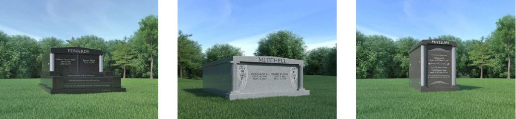 Granite Monuments, Memorials, Signs - Phillips Monuments Company